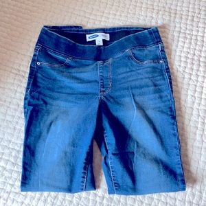 OLD NAVY JEGGIN SIZE 10.